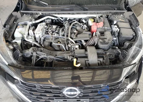 2024 Nissan Sentra S from USA, damaged, VIN 3N1AB8BV2RY371821